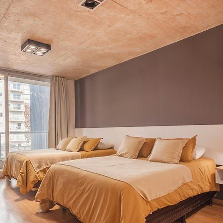 Apartamento Cloudba Fitz Roy Palermo Hollywood Ciudad Autónoma de Ciudad Autónoma de Buenos Aires Exterior foto