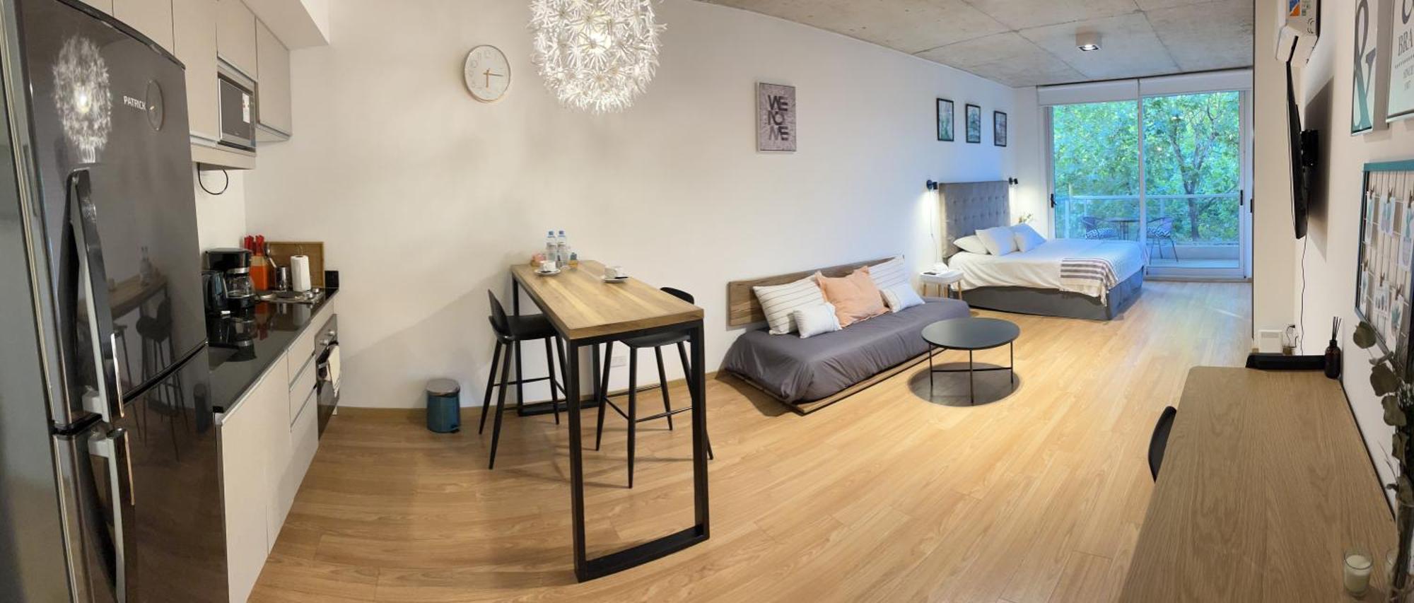 Apartamento Cloudba Fitz Roy Palermo Hollywood Ciudad Autónoma de Ciudad Autónoma de Buenos Aires Exterior foto