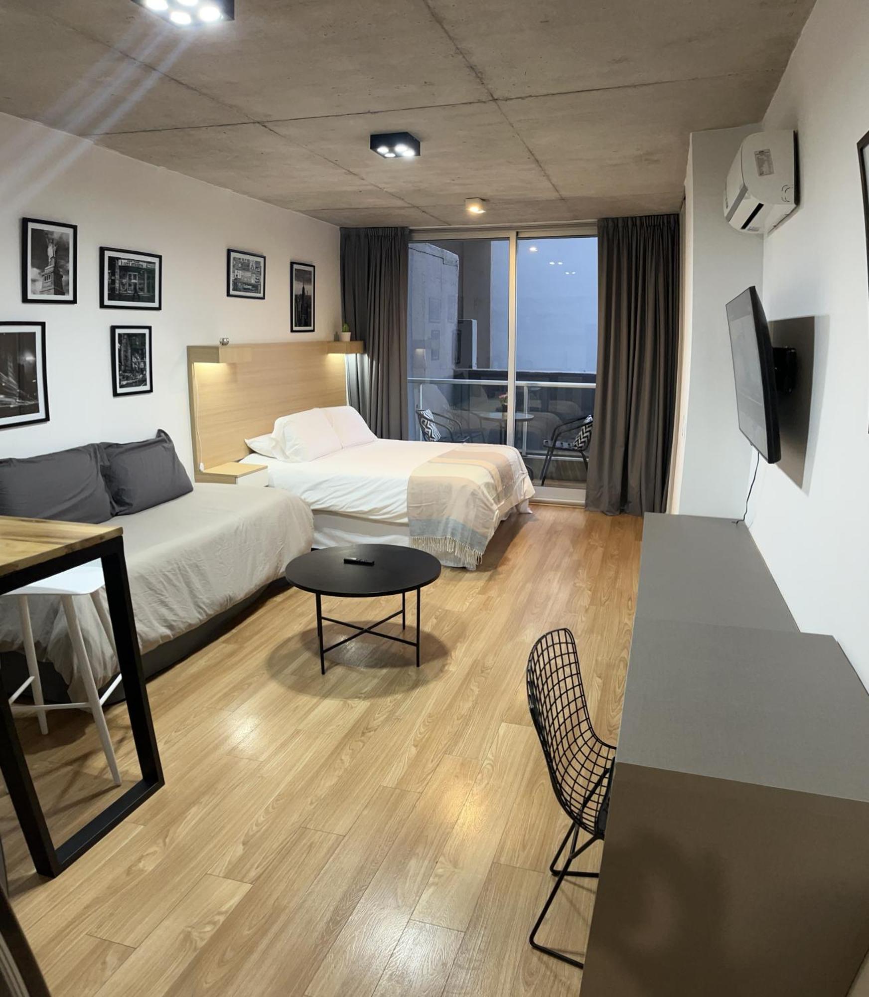 Apartamento Cloudba Fitz Roy Palermo Hollywood Ciudad Autónoma de Ciudad Autónoma de Buenos Aires Exterior foto