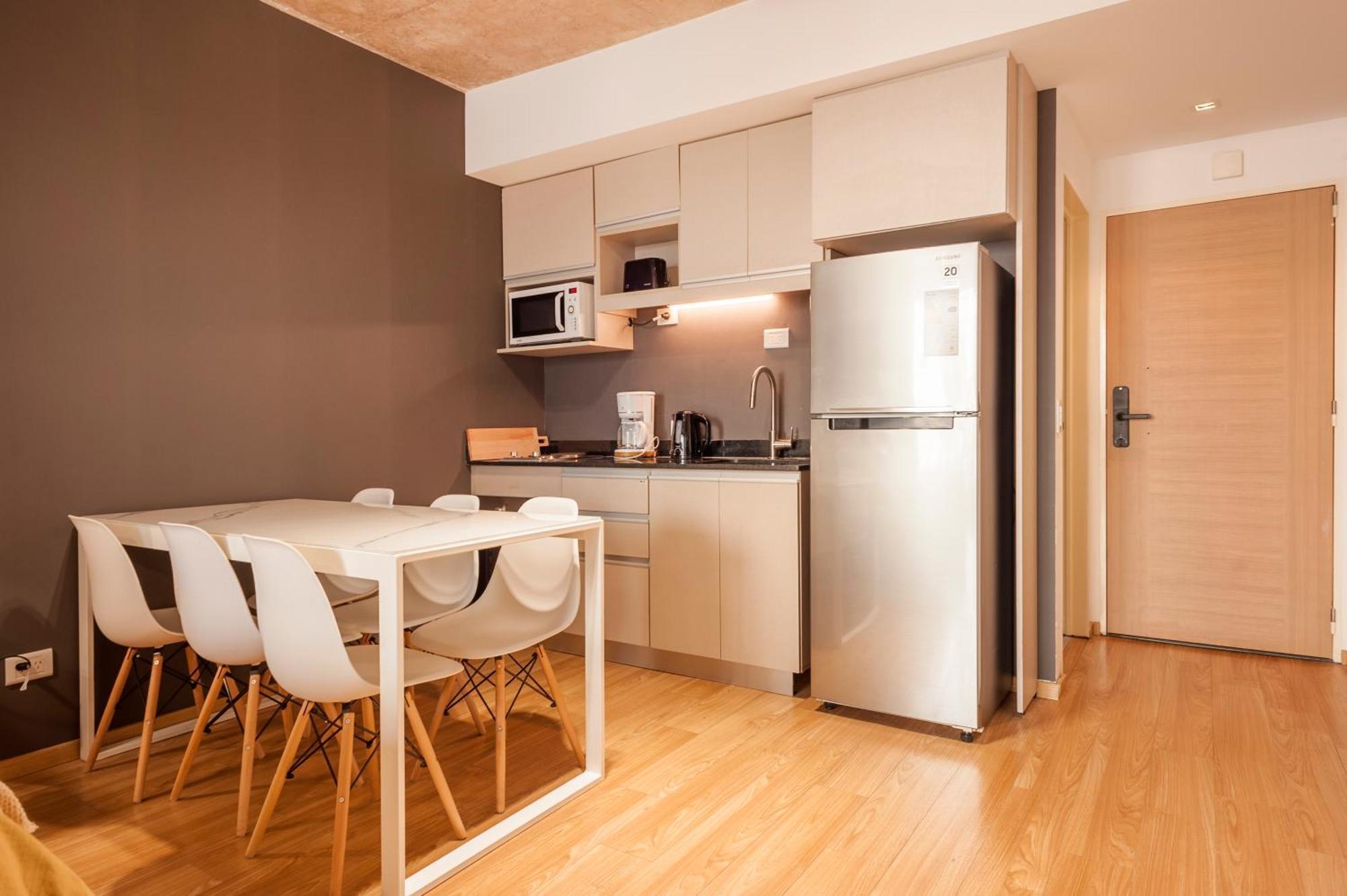 Apartamento Cloudba Fitz Roy Palermo Hollywood Ciudad Autónoma de Ciudad Autónoma de Buenos Aires Exterior foto