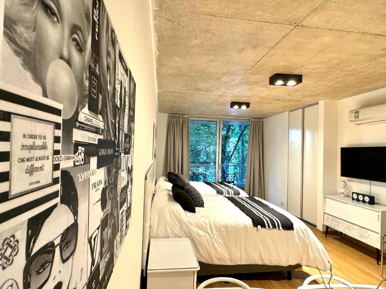 Apartamento Cloudba Fitz Roy Palermo Hollywood Ciudad Autónoma de Ciudad Autónoma de Buenos Aires Exterior foto