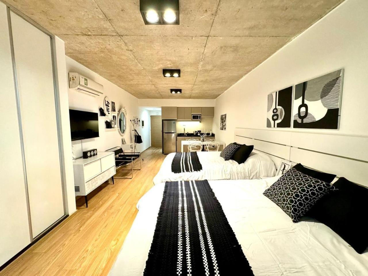 Apartamento Cloudba Fitz Roy Palermo Hollywood Ciudad Autónoma de Ciudad Autónoma de Buenos Aires Exterior foto