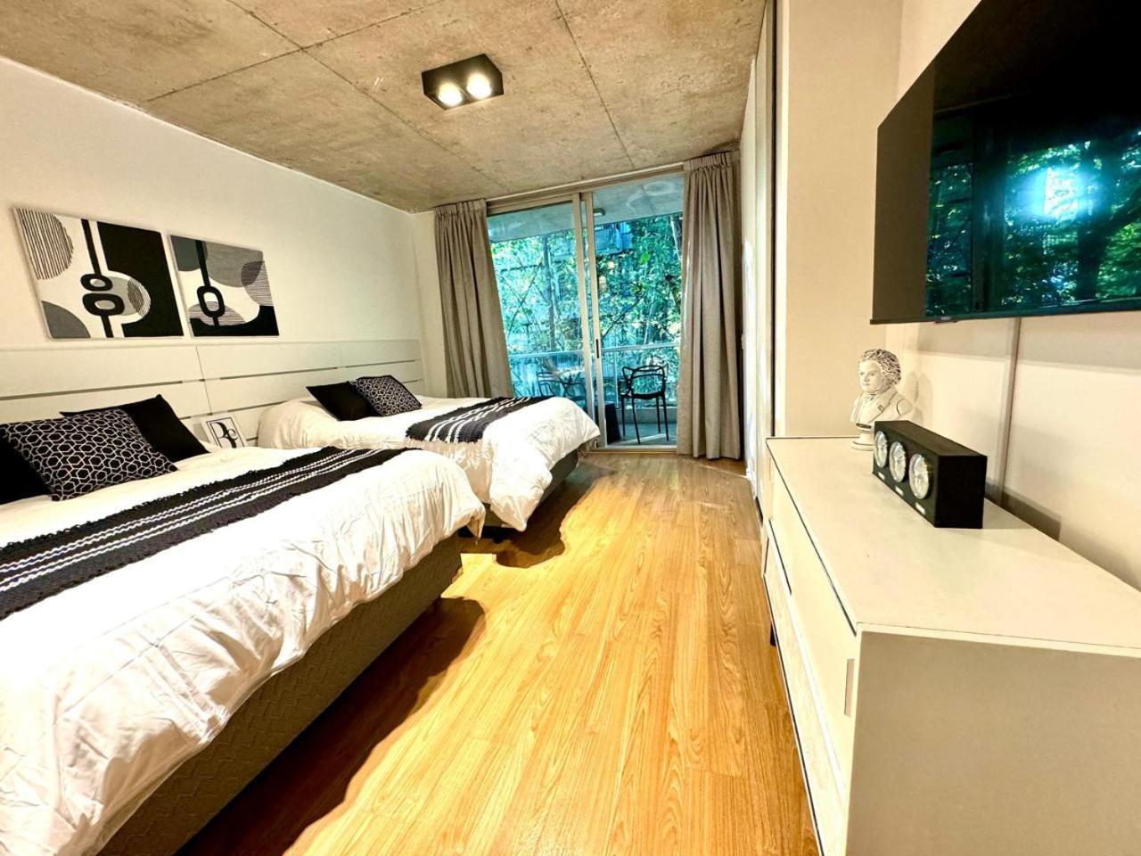 Apartamento Cloudba Fitz Roy Palermo Hollywood Ciudad Autónoma de Ciudad Autónoma de Buenos Aires Exterior foto