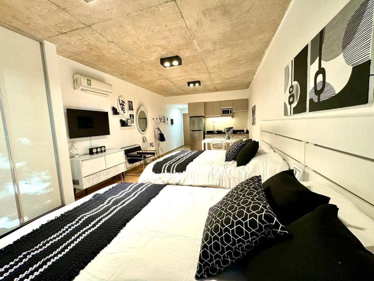 Apartamento Cloudba Fitz Roy Palermo Hollywood Ciudad Autónoma de Ciudad Autónoma de Buenos Aires Exterior foto