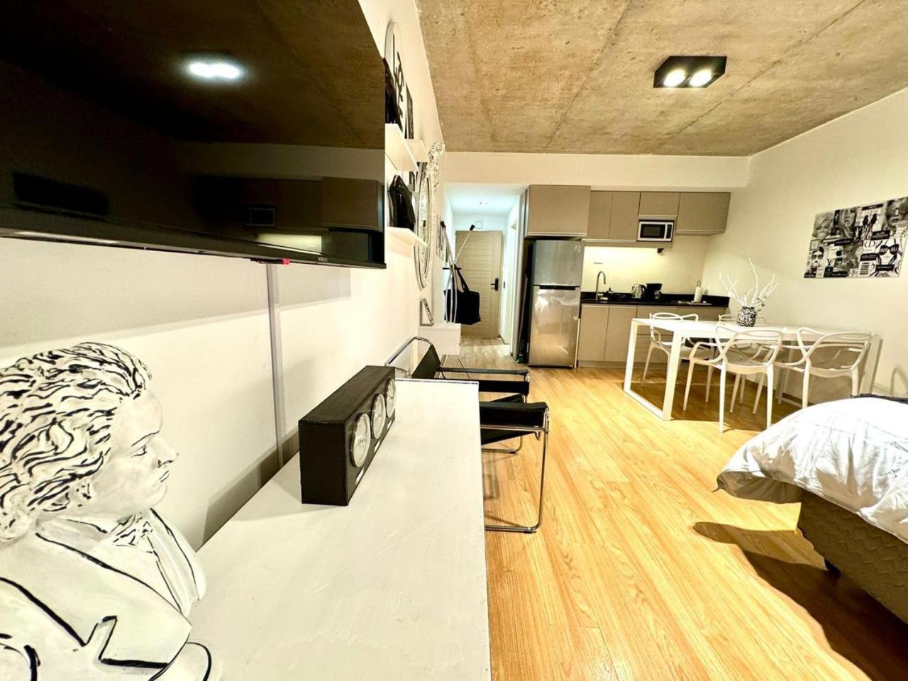 Apartamento Cloudba Fitz Roy Palermo Hollywood Ciudad Autónoma de Ciudad Autónoma de Buenos Aires Exterior foto
