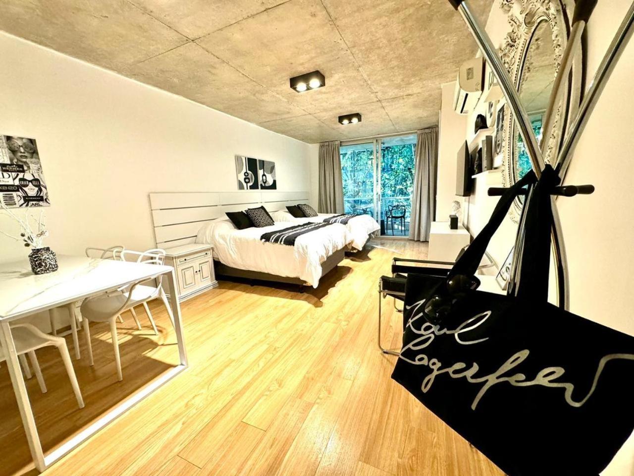 Apartamento Cloudba Fitz Roy Palermo Hollywood Ciudad Autónoma de Ciudad Autónoma de Buenos Aires Exterior foto