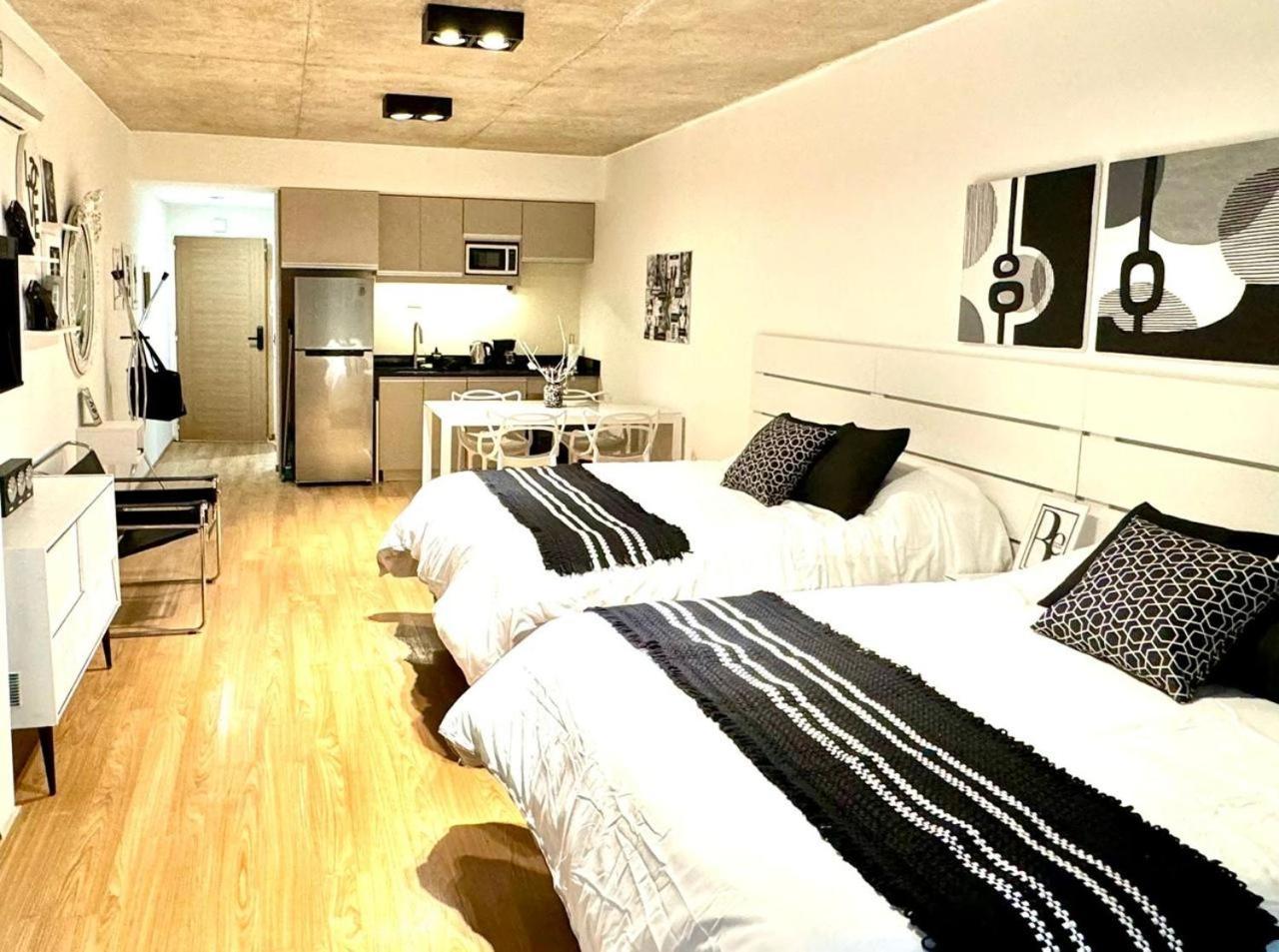 Apartamento Cloudba Fitz Roy Palermo Hollywood Ciudad Autónoma de Ciudad Autónoma de Buenos Aires Exterior foto