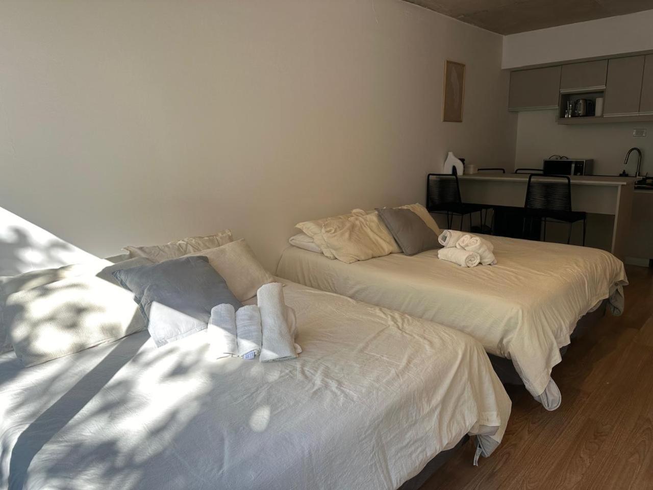 Apartamento Cloudba Fitz Roy Palermo Hollywood Ciudad Autónoma de Ciudad Autónoma de Buenos Aires Exterior foto