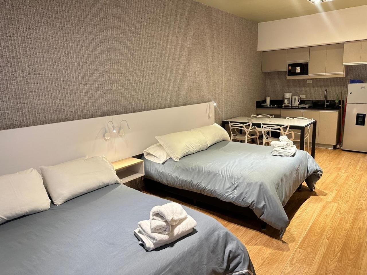 Apartamento Cloudba Fitz Roy Palermo Hollywood Ciudad Autónoma de Ciudad Autónoma de Buenos Aires Exterior foto