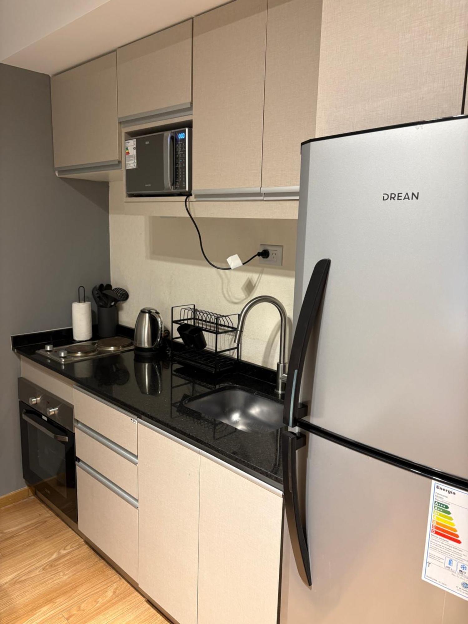 Apartamento Cloudba Fitz Roy Palermo Hollywood Ciudad Autónoma de Ciudad Autónoma de Buenos Aires Exterior foto