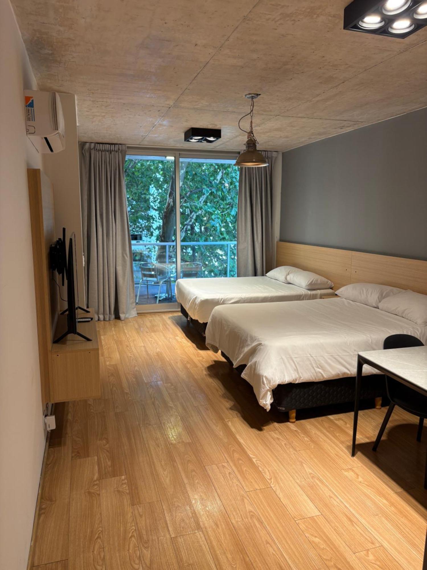Apartamento Cloudba Fitz Roy Palermo Hollywood Ciudad Autónoma de Ciudad Autónoma de Buenos Aires Exterior foto