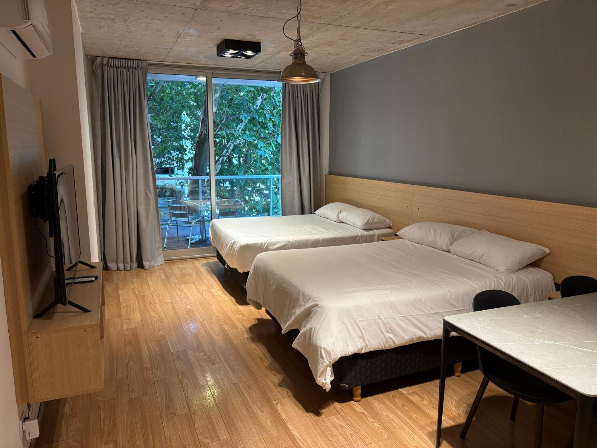 Apartamento Cloudba Fitz Roy Palermo Hollywood Ciudad Autónoma de Ciudad Autónoma de Buenos Aires Exterior foto
