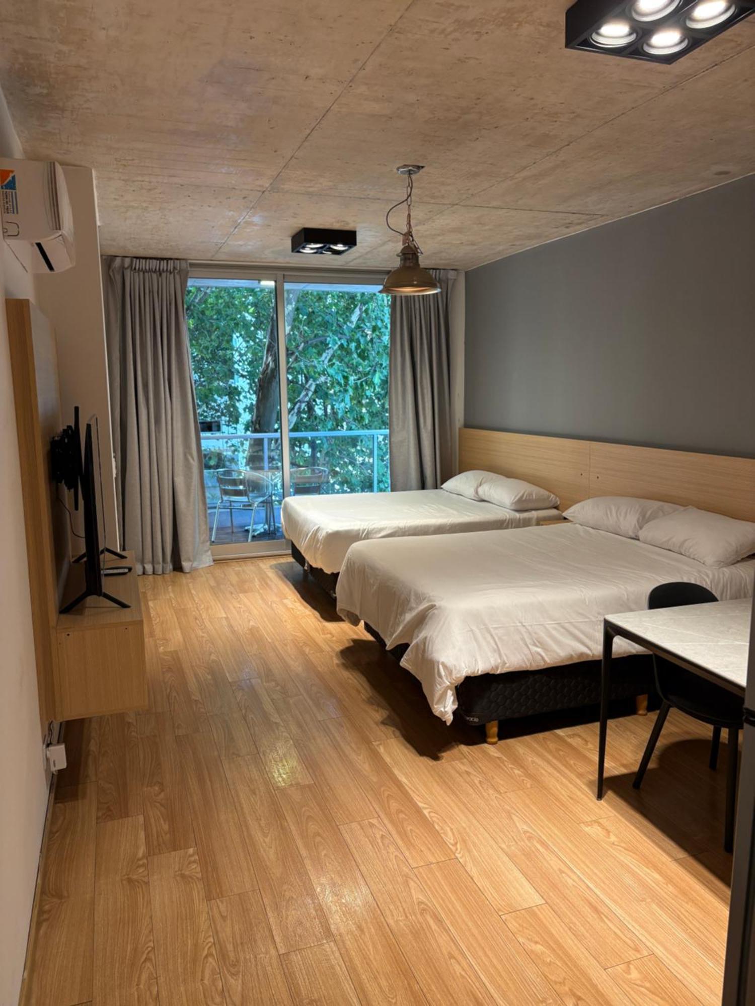 Apartamento Cloudba Fitz Roy Palermo Hollywood Ciudad Autónoma de Ciudad Autónoma de Buenos Aires Exterior foto