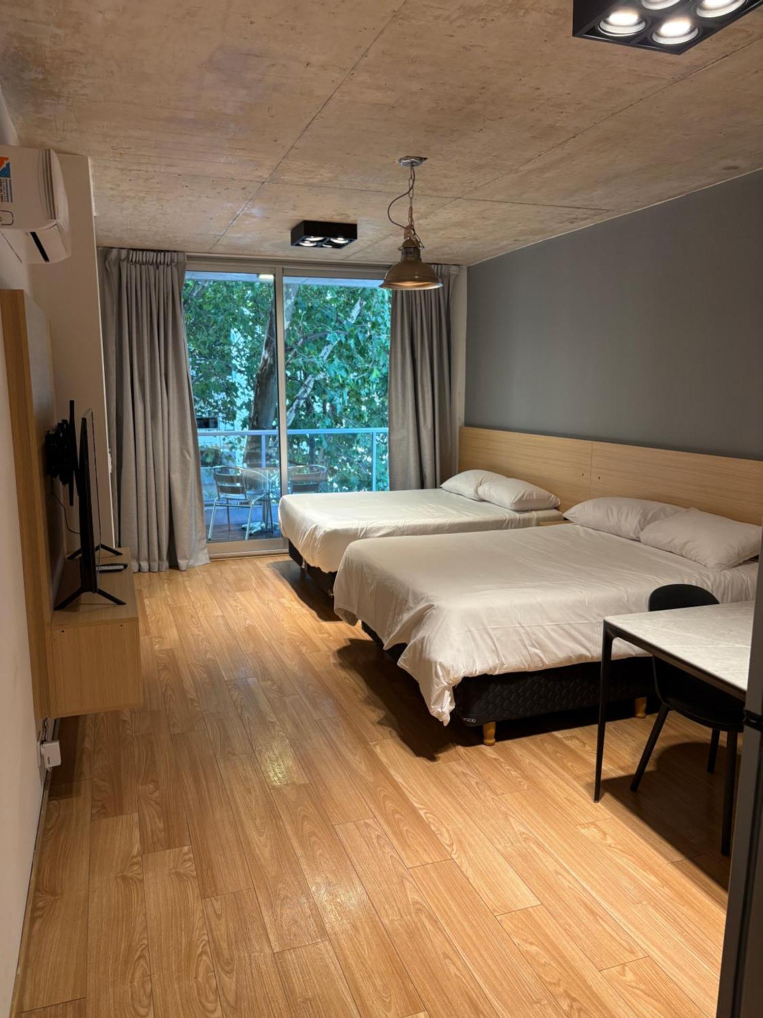 Apartamento Cloudba Fitz Roy Palermo Hollywood Ciudad Autónoma de Ciudad Autónoma de Buenos Aires Exterior foto