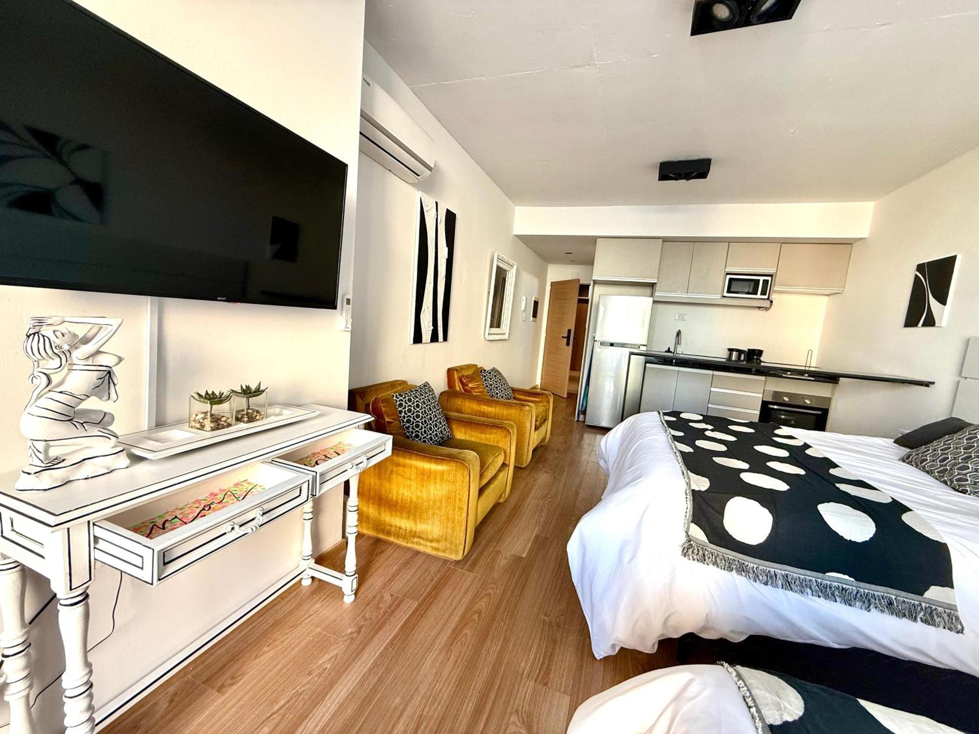 Apartamento Cloudba Fitz Roy Palermo Hollywood Ciudad Autónoma de Ciudad Autónoma de Buenos Aires Exterior foto