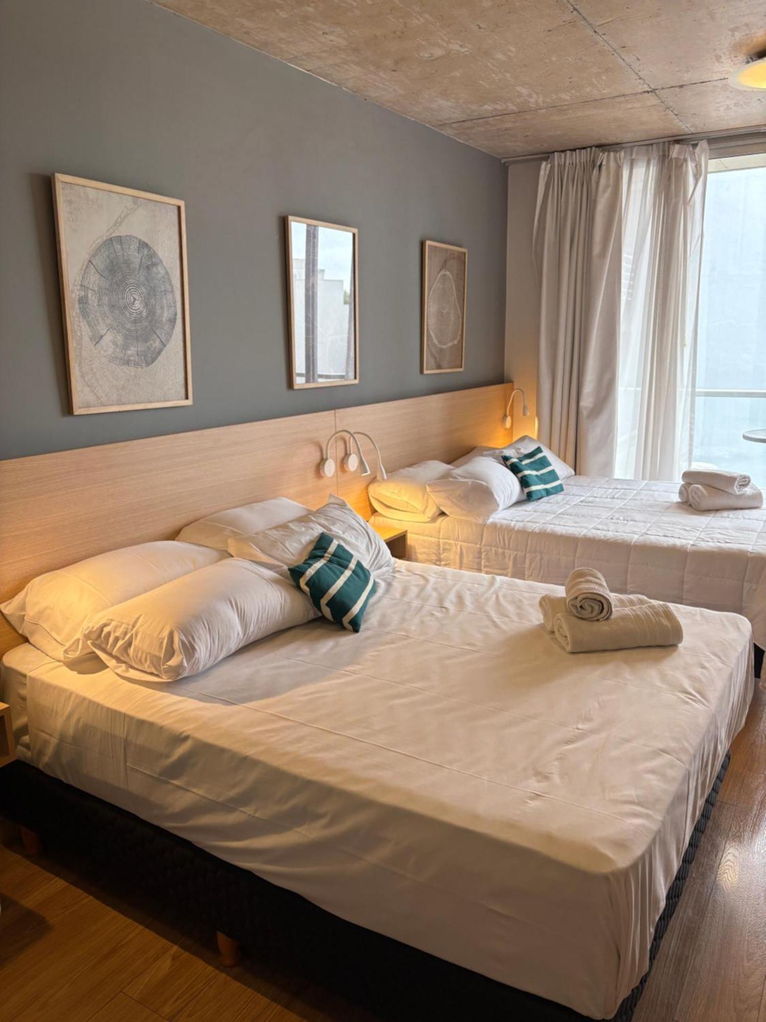 Apartamento Cloudba Fitz Roy Palermo Hollywood Ciudad Autónoma de Ciudad Autónoma de Buenos Aires Exterior foto