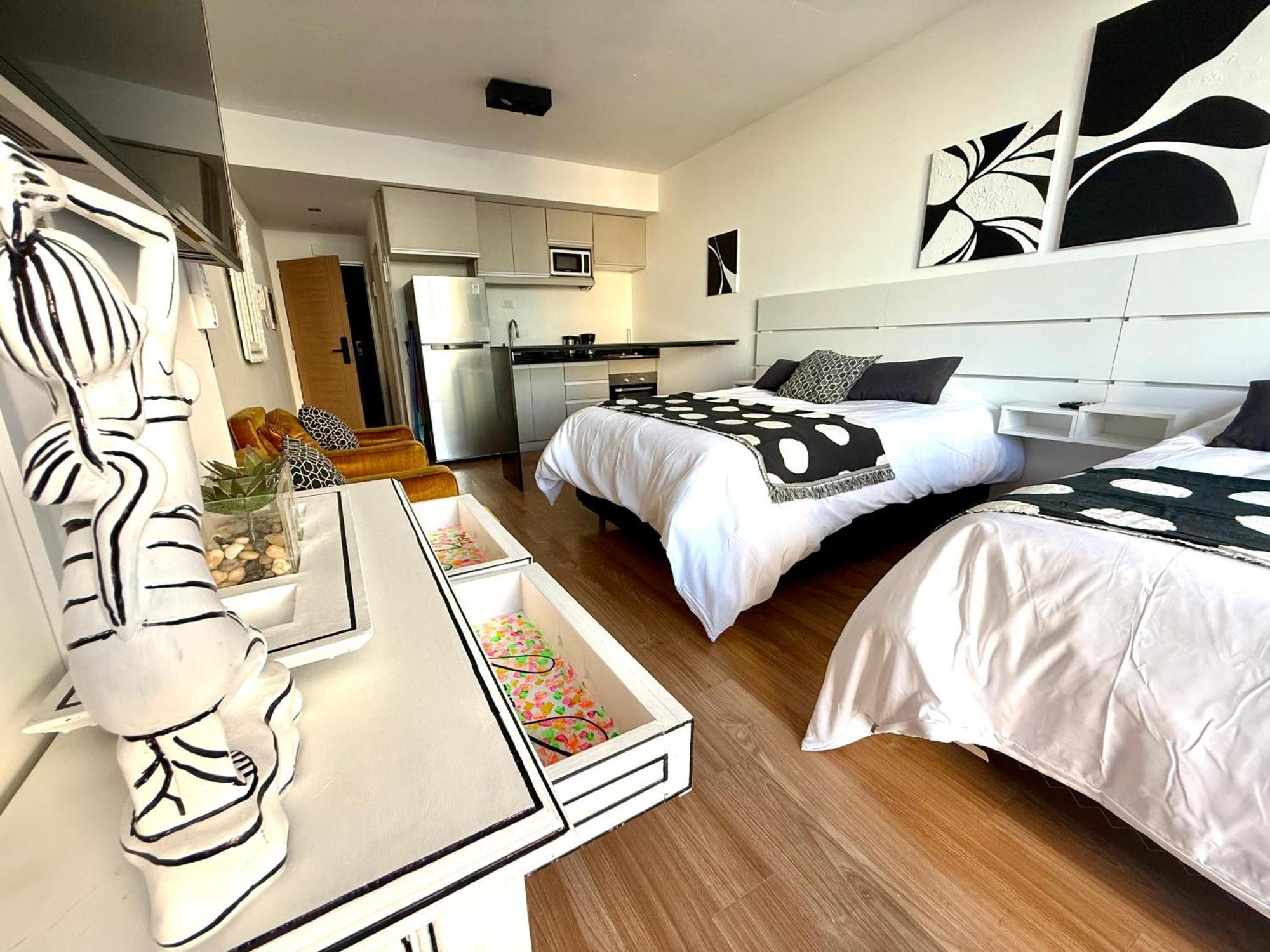 Apartamento Cloudba Fitz Roy Palermo Hollywood Ciudad Autónoma de Ciudad Autónoma de Buenos Aires Exterior foto