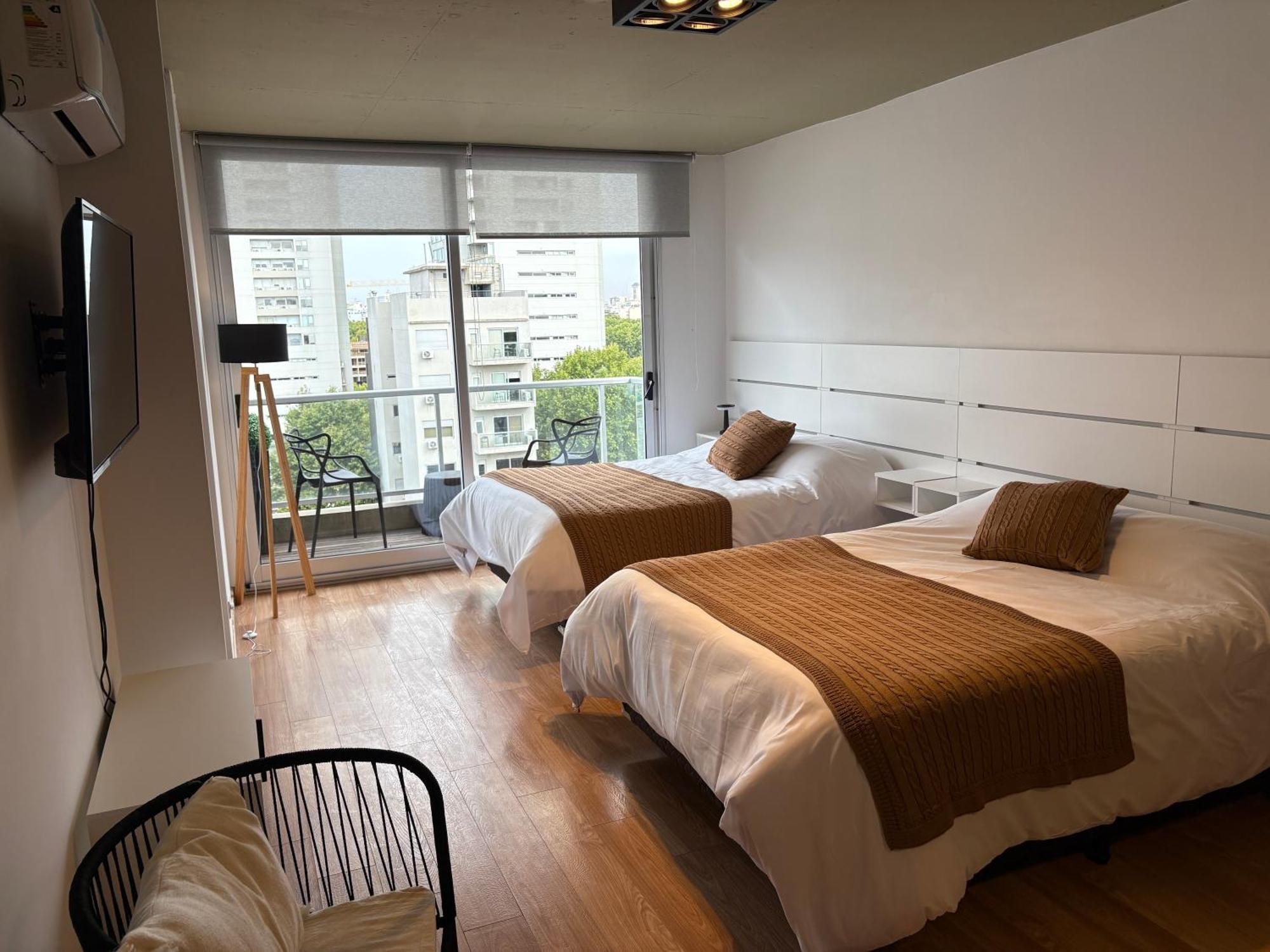 Apartamento Cloudba Fitz Roy Palermo Hollywood Ciudad Autónoma de Ciudad Autónoma de Buenos Aires Exterior foto