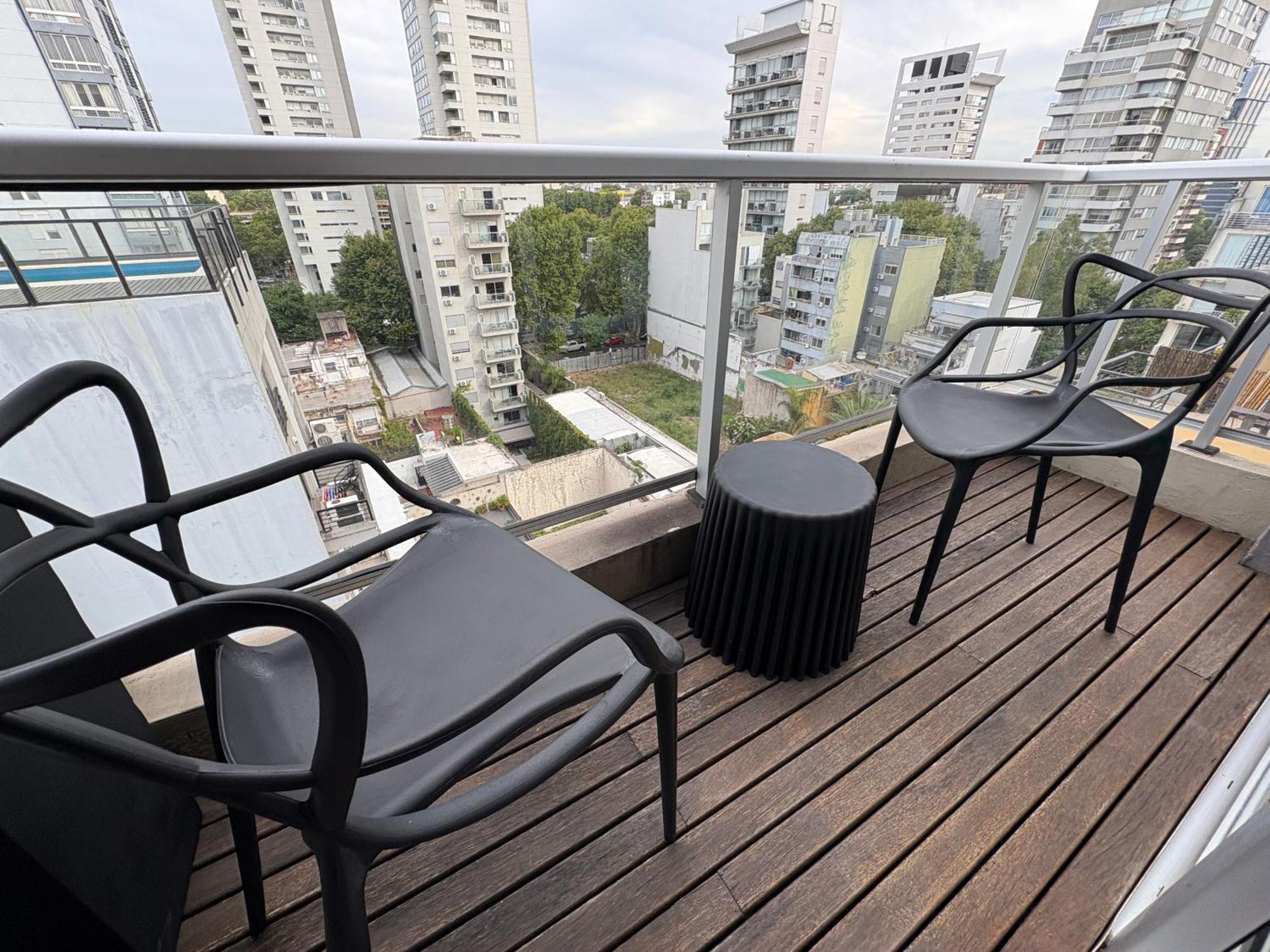 Apartamento Cloudba Fitz Roy Palermo Hollywood Ciudad Autónoma de Ciudad Autónoma de Buenos Aires Exterior foto